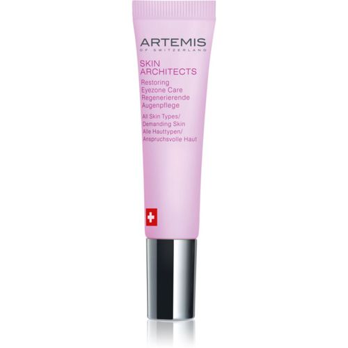 SKIN ARCHITECTS Restoring tratamiento rejuvenecedor para contorno de ojos 15 ml - ARTEMIS - Modalova