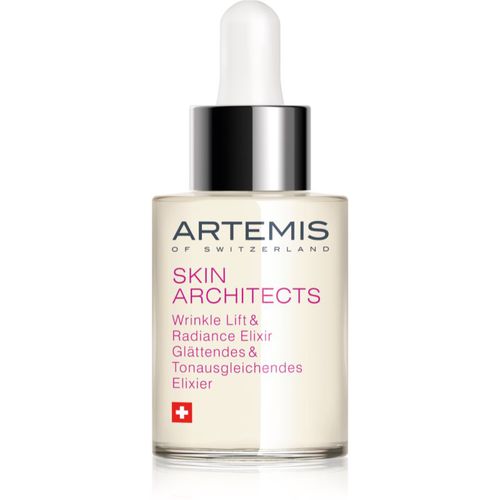 SKIN ARCHITECTS Wrinkle Lift & Radiance elisir viso 30 ml - ARTEMIS - Modalova