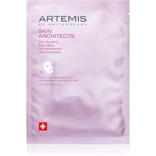 SKIN ARCHITECTS Skin Boosting mascarilla hoja con efecto energizante 20 ml - ARTEMIS - Modalova