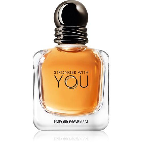 Emporio Stronger With You Eau de Toilette per uomo 50 ml - Armani - Modalova