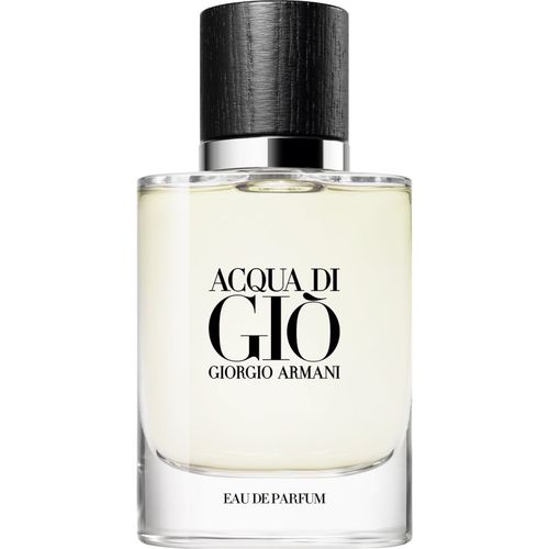 Acqua di Giò Eau de Parfum nachfüllbar für Herren 40 ml - Armani - Modalova