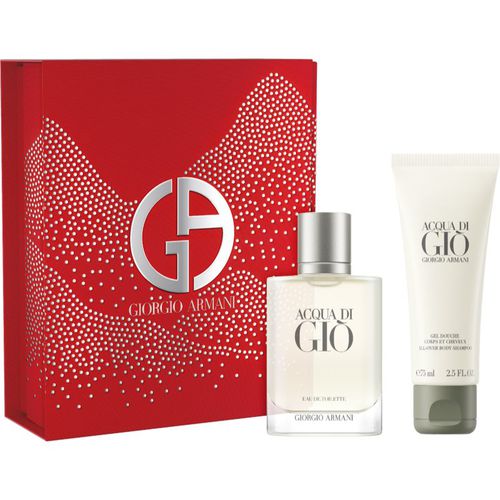 Acqua di Giò lote de regalo para hombre - Armani - Modalova