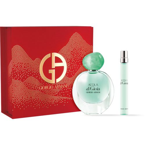 Acqua di Gioia confezione regalo da donna - Armani - Modalova