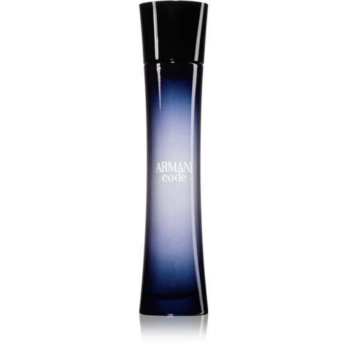 Code Eau de Parfum da donna 75 ml - Armani - Modalova