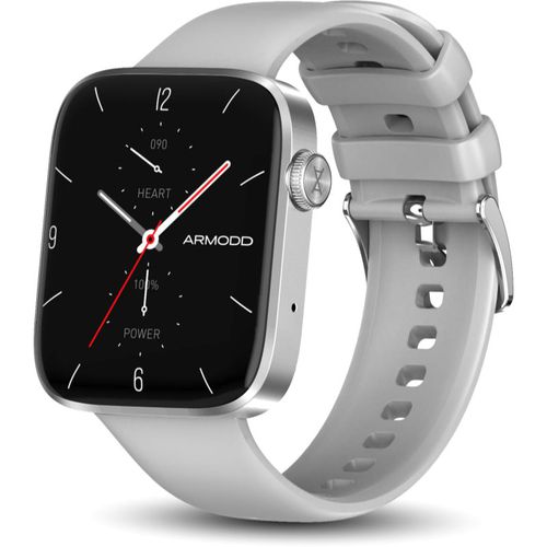 Squarz 11 Pro smartwatch colore Silver 1 pz - ARMODD - Modalova