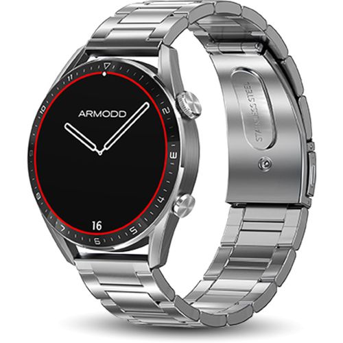 Silentwatch 5 Pro reloj inteligente color Silver/Metal 1 ud - ARMODD - Modalova