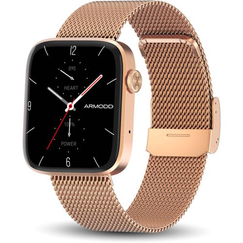 Squarz 11 Pro smartwatch colore Gold/Metal 1 pz - ARMODD - Modalova