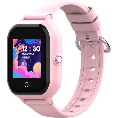 Kidz GPS 4G reloj inteligente para niños color Pink 1 ud - ARMODD - Modalova