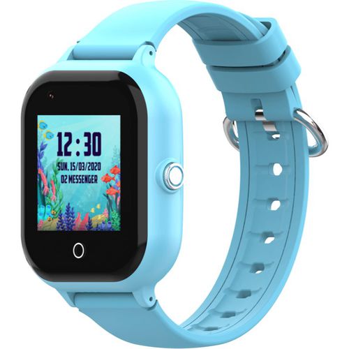 Kidz GPS 4G reloj inteligente para niños color Blue 1 ud - ARMODD - Modalova