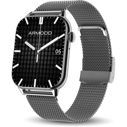 Prime Smart Watch Farbe Black/Metal 1 St - ARMODD - Modalova