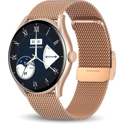 Roundz 5 smartwatch colore Rose Gold/Metal 1 pz - ARMODD - Modalova