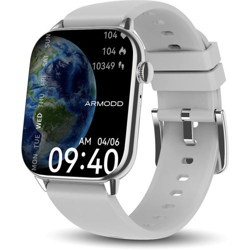 Prime smartwatch colore Silver 1 pz - ARMODD - Modalova