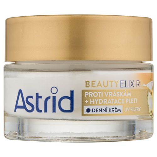 Beauty Elixir crema de día hidratante antiarrugas 50 ml - Astrid - Modalova