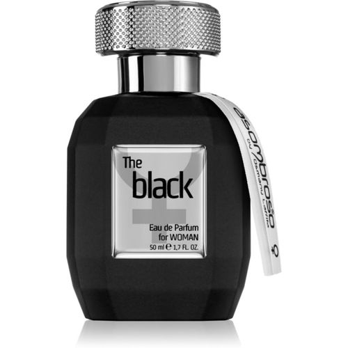 The Black for Woman Eau de Parfum für Damen 50 ml - Asombroso by Osmany Laffita - Modalova