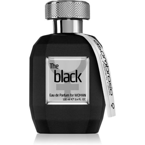 The Black for Woman Eau de Parfum für Damen 100 ml - Asombroso by Osmany Laffita - Modalova