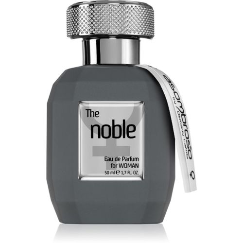 The Noble for Woman Eau de Parfum für Damen 50 ml - Asombroso by Osmany Laffita - Modalova