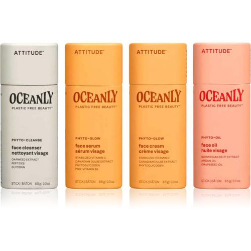 Oceanly Glow kit (con vitamina C) - Attitude - Modalova