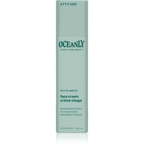 Oceanly Face Cream mattierende feste Creme für Mischhaut 30 g - Attitude - Modalova