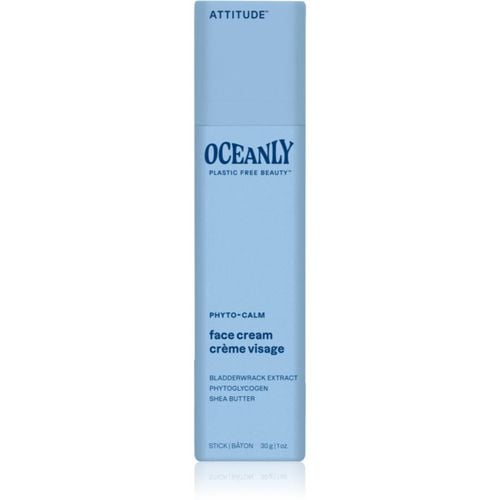 Oceanly Face Cream beruhigende feste Creme für empfindliche Haut 30 g - Attitude - Modalova