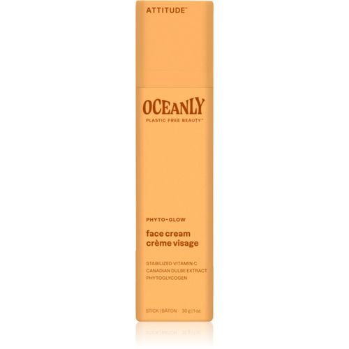 Oceanly Face Cream aufhellende feste Creme mit Vitamin C 30 g - Attitude - Modalova