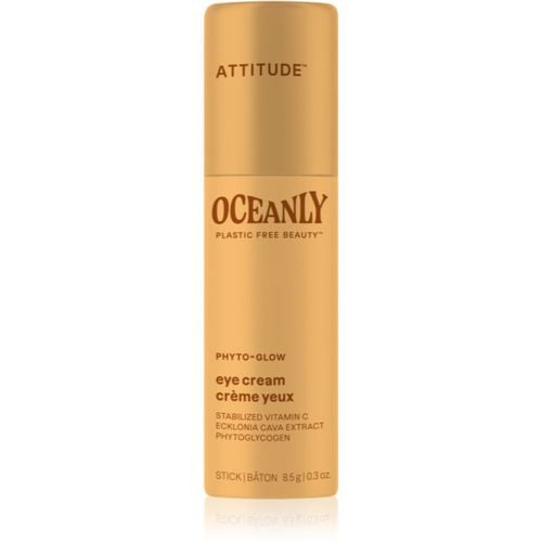 Oceanly Eye Cream aufhellende Crem für die Augenpartien mit Vitamin C 8,5 g - Attitude - Modalova