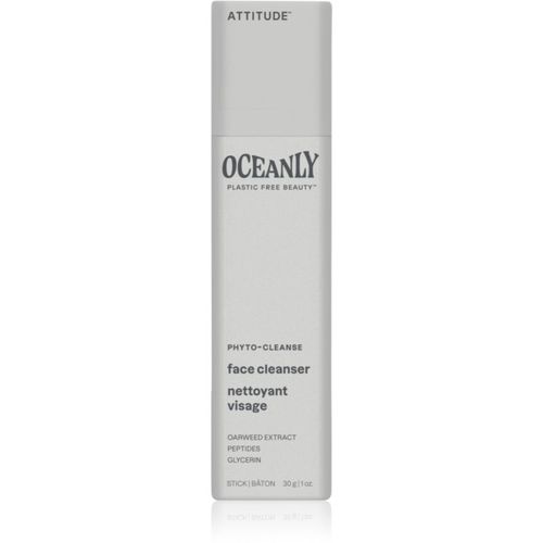 Oceanly Face Cleanser festes Reinigungsgel mit Peptiden 30 g - Attitude - Modalova