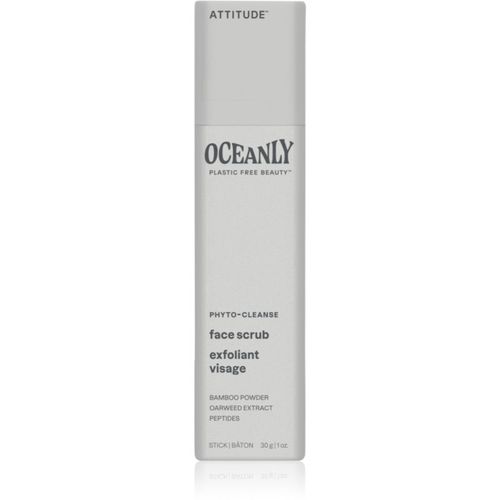 Oceanly Face Scrub peeling exfoliante en barra para el rostro 30 g - Attitude - Modalova