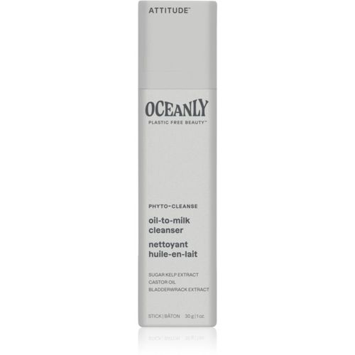 Oceanly Oil-To-Milk Cleanser latte detergente per il viso 30 g - Attitude - Modalova