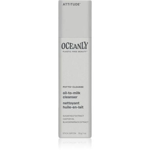 Oceanly Oil-To-Milk Cleanser Reinigungsmilch für das Gesicht 30 g - Attitude - Modalova