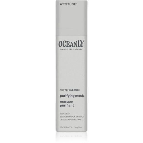 Oceanly Purifying Mask mascarilla limpiadora con arcilla 30 g - Attitude - Modalova