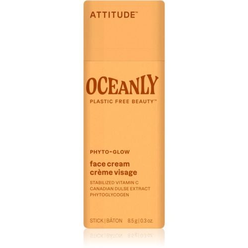 Oceanly Face Cream aufhellende feste Creme mit Vitamin C 8,5 g - Attitude - Modalova