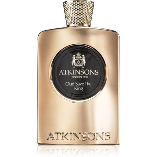 Oud Save The King Eau de Parfum für Herren 100 ml - Atkinsons - Modalova