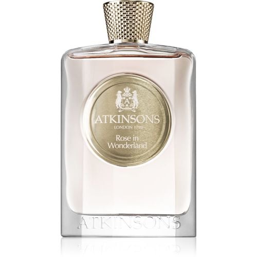 British Heritage Rose In Wonderland Eau de Parfum para mujer 100 ml - Atkinsons - Modalova