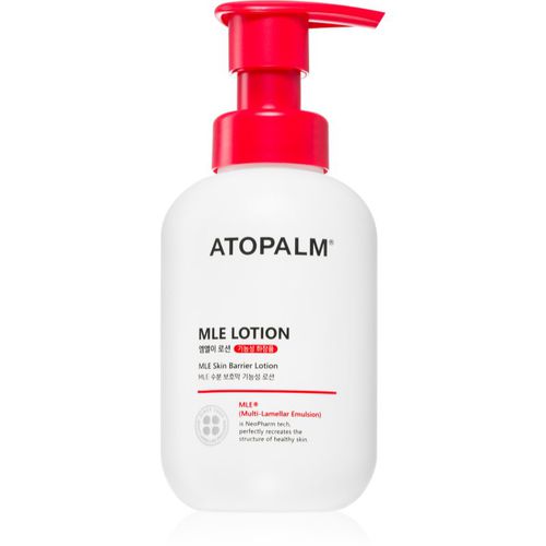 MLE latte corpo idratante e nutriente leggero per pelli sensibili 200 ml - ATOPALM - Modalova