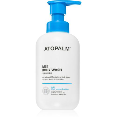 MLE gel de ducha extra suave para toda la familia 300 ml - ATOPALM - Modalova