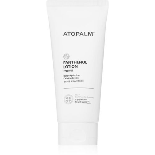 Panthenol leche facial y corporal hidratante con efectos calmantes 180 ml - ATOPALM - Modalova