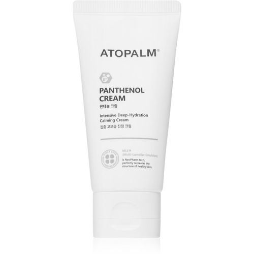 Panthenol crema intensiva hidratante y calmante con pantenol 80 ml - ATOPALM - Modalova