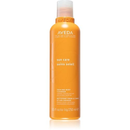 Sun Care Hair and Body Cleanser Shampoo & Duschgel 2 in 1 für durch Chlor, Sonne oder Salzwasser geschädigtes Haar 250 ml - Aveda - Modalova