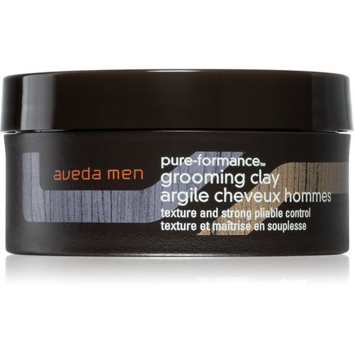 Men Pure - Formance™ Grooming Clay pasta moldeadora para dar fijación y forma 75 ml - Aveda - Modalova