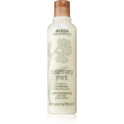 Rosemary Mint Weightless Conditioner acondicionador nutritivo suave para dar brillo y suavidad al cabello 250 ml - Aveda - Modalova