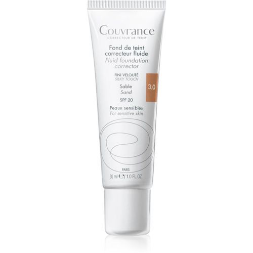 Couvrance flüssiges deckendes Make-up SPF 20 Farbton 3.0 Sand 30 ml - Avène - Modalova