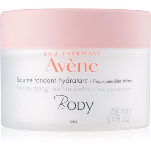 Body bálsamo corporal hidratante para pieles secas y sensibles 250 ml - Avène - Modalova