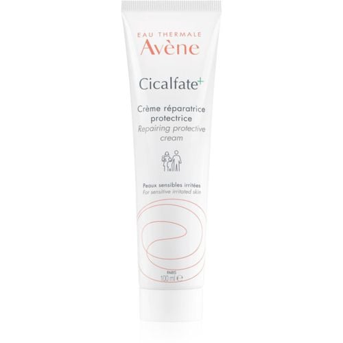 Cicalfate + crema reparadora para pieles irritadas 100 ml - Avène - Modalova