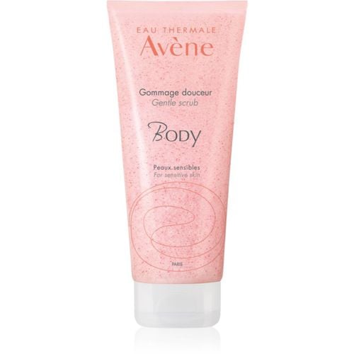 Body exfoliante limpiador para pieles sensibles 200 ml - Avène - Modalova