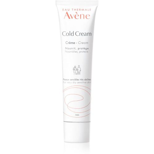 Cold Cream crema para pieles muy secas 40 ml - Avène - Modalova