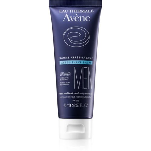 Men bálsamo after shave para pieles sensibles y secas 75 ml - Avène - Modalova