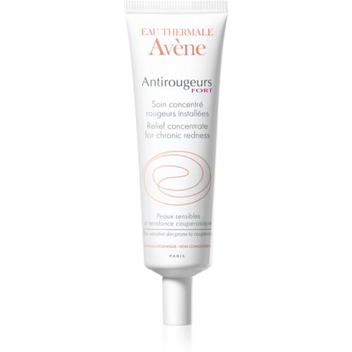 Antirougeurs Fort cuidado concentrado para pieles sensibles con tendencia a las rojeces 30 ml - Avène - Modalova