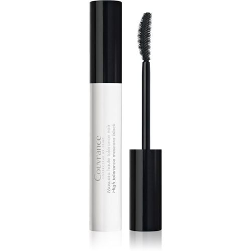 Couvrance High Tolerance Mascara für empfindliche Augen Farbton Black 7 ml - Avène - Modalova