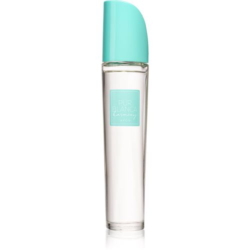 Pur Blanca Harmony Eau de Toilette für Damen 50 ml - Avon - Modalova