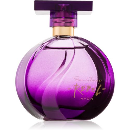 Far Away Rebel Eau de Parfum da donna 50 ml - Avon - Modalova